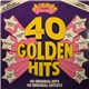 Various - 40 Golden Hits