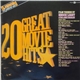 Enoch Light & The Light Brigade - 20 Great Movie Hits