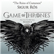 Sigur Rós - The Rains Of Castamere (From The HBO® Series Game Of Thrones - Season 4)