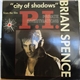 Brian Spence - City Of Shadows